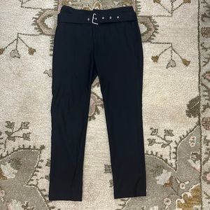 Helmut Lang Wool Pants